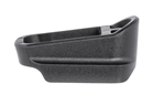 121339 Strike Industries GMAGSLEEVE19 Mag Sleeve  made of Polymer with Black Finish for