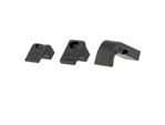Strike Industri 121341 Strike G4MAGRELEASEBK Modular Magazine Release  Black 6061-T6 Aluminum for Most