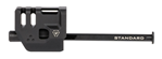 121345 Strike Industries G4MDCOMPS Mass Driver Compensator Black Aluminum with 1.41" OA