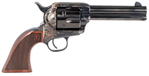 Taylors And Com SMOKE WAGON Taylors & Company 550180 Smoke Wagon  357 Mag Caliber with 4.75" Blued Finish Ba