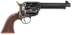 Taylors And Com SMOKE WAGON Taylors & Company 550813 Smoke Wagon  45 Colt (LC) Caliber with 5.50" Blued Fini