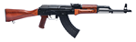 Riley Defense I  RILEY DEFENSE INC RAK101L RAK-47 Classical 7.62x39mm 16.25" 30+1 Black Oxide Lam