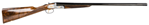 Italian Firearm ISIDE DE LUXE F.A.I.R. FRISPRDL1228 Iside De Luxe Prestige 12 Gauge with 28" Blued Barrel, 3"