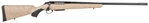 T3X Tikka T3 JRTXRT340 T3x Lite 270 WSM 3+1 24.30" Tan w/Black Spider Webbing Rought