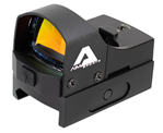 Aim Sports Inc 121553 Aim Sports RT5P1 Micro Dot Sub-Compact Matte Black 1x 24mm 3.5 MOA Illuminated R