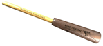 Woodhaven Custo 121577 Woodhaven WH085 Ninja Stick  Striker Call Attracts Turkeys Natural Walnut