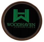Woodhaven Custo 121583 Woodhaven WH025 Legend Series  Friction Call Turkey Hen Sounds Attracts Turkeys