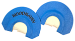 Woodhaven Custo 121598 Woodhaven WH079 Blue Cutter Billy Yargus Diaphragm Call Triple Reed Attracts Tur