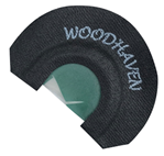 Woodhaven Custo 121601 Woodhaven WH136 Ninja Hammer  Diaphragm Call Triple Reed Turkey Hen Sounds Attra