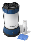 Thermacell/scha 121617 Thermacell MRCLE Scout Lantern Camp Blue Effective 15 ft Odorless Scent Repels M