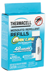Thermacell/scha 121618 Thermacell L4 Max Life Repellent Refills White Effective 15 ft Odorless Scent Re