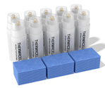 Thermacell/scha 121619 Thermacell R10 Original Mosquito Repellent Refills White Effective 15 ft Odorles