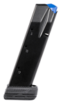 Mecgar 121620 MEC-GAR CZ7519DPS CZ  9mm Luger 75B, 85B, SP-01, Shadow, Shadow 2 19rd Blued Ext