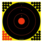 121647 Birchwood Casey 34170 Shoot-N-C Bull's-Eye Bullseye Paper Target 17.25" 100 Per