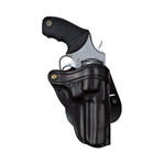 1791 Gun Leathr 121764 1791 Gunleather PDHR2SBRR RVH2 Paddle Holster OWB Style made of Leather with Sig