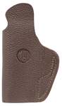 1791 Gun Leathr 121778 1791 Gunleather FCD5BRWR Fair Chase  Size 05 IWB Open Top Style made of Deer Hid