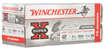 Winchester Ammu 121843 Winchester Ammo WEX12LBBVP Super X Xpert Steel High Velocity 12 Gauge 3.5" 1 3/8