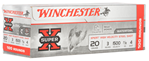 Winchester Ammu 121849 Winchester Ammo WEX2034VP Super X Xpert High Velocity 20 Gauge 3.5" 7/8 oz 4 Sho
