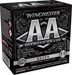 Winchester Ammu 121854 Winchester Ammo AADGL12507 AA Diamond Grade 12 Gauge 2.75" 1 oz 7 Shot 25 Bx/ 10