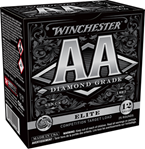 Winchester Ammu 121855 Winchester Ammo AADGL13507 AA Diamond Grade 12 Gauge 2.75" 1 oz 7 Shot 25 Bx/ 10