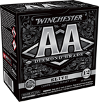 Winchester Ammu 121856 Winchester Ammo AADG12507 AA Diamond Grade 12 Gauge 2.75" 1 1/8 oz 7 Shot 25 Bx/