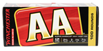 Winchester Ammu 121864 Winchester Ammo AAHA127VP AA Target 12 Gauge 2.75" 1 1/8 oz 7.5 Shot 100 Bx/ 2 C