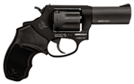 Taurus 2942M031UL 942M Ultra-Lite 22 WMR 8 Round 3" Matte Black Black Rubber Gri