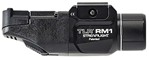 122369 Streamlight 69440 TLR RM 1 with Remote Pressure Switch White 500 Lumens CR123A L