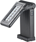 122379 Streamlight 61500 Flipmate Worklight 500/250 Lumens 400/200 Lumens LED Aluminum