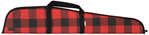 122393 Allen Heritage 70746 Lakewood Rifle Case 46" Buffalo Plaid Cotton Canvas with Fo