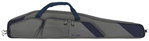 122406 Allen 64250 Kenosha Rifle Case 50" Gray with Indigo Trim Endura with Foam Paddin