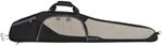 122408 Allen 68246 Sawatch Rifle Case 46" Black with Tan Accents Endura with Foam Paddi