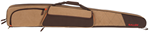 122410 Allen 82152 Humbolt Shotgun Case made of Cotton Canvas with Tan Finish & Endura