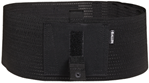 122437 Allen 44250 Hideout Belly Band Holster 32"-46" Elastic Black
