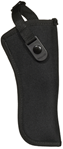 122454 Allen 44813 Cortez Holster Size 13 OWB Style made of Polyester with Black Finish