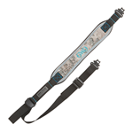 122458 Allen Girls With Guns 8471 Vapor Sling made of Shade Silicone with 21"-37" OAL,