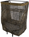 Allen 122570 Vanish 5219 Quick Set Blind  Mossy Oak Break-Up Country Cotton Blend 50" H x 96"