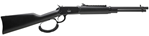 Rossi 923571613TB R92  357 Mag 8+1 16.50" Black Synthetic Stock Triple Black Cer