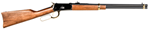 Rossi 923572013GLD R92 Gold 357 Mag 10+1 20" Brazilian Hardwood Polished Black R