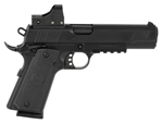 Eaa Corp GIRSAN MC1911 EAA 390061 Girsan MC1911 Government 45 ACP 5" 8+1 Black Black Checkered Polymer