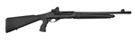 Eaa Corp GIRSAN Girsan 390165 MC312 Tactical 12 Gauge 3" 18.50" 5+1 Black Rec Black Fixed Pistol