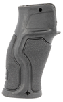 Fab Defense (us 122691 FAB Defense FX-GRADUSFBVB Gradus Ergonomic Pistol Grip Beavertail Black Polymer