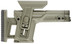 Fab Defense (us 122695 FAB Defense FXRAPSG RAPS Precision Buttstock made of Synthetic Material with OD