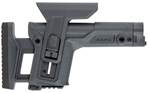 Fab Defense (us 122697 FAB Defense FXRAPSGR RAPS Precision Buttstock made of Synthetic Material with Gr