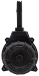 Promag 122814 ProMag DRMA14 Glock Compatible  9mm Luger G43 50rd Black Drum