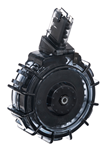 Promag 122816 ProMag MARA2 Marlin  22 LR 795 30rd Smoke Drum