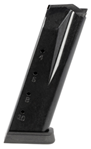 Promag 122819 ProMag RUG23 OEM  Blued Steel Detachable 10rd for 45 ACP Ruger SR