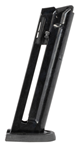 Promag 122823 ProMag SMI35 S&W  22 LR M&P 10rd Black Oxide Detachable