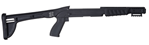 Promag 122827 ProMag PM271 Tactical Folding Stock  Black Synthetic for Ruger Mini-14, Thirty