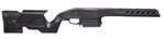 Promag 122829 Archangel AA700SA Precision Elite Stock  Black Synthetic Fixed with Adjustable C